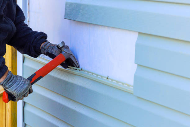Reliable Emergency Siding Repair contractor in Belle Mead, NJ by Superior Siding Solutions