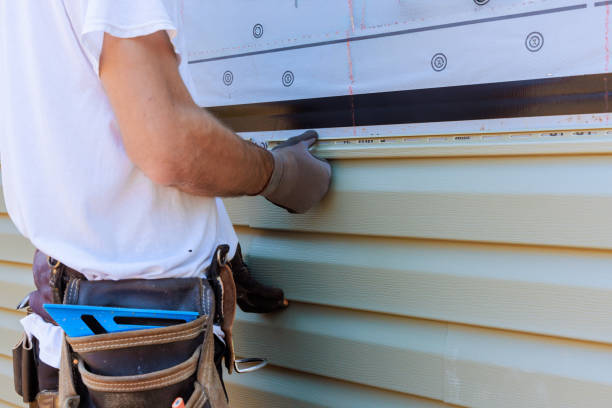Affordable Emergency Siding Repair solutions in Belle Mead, NJ